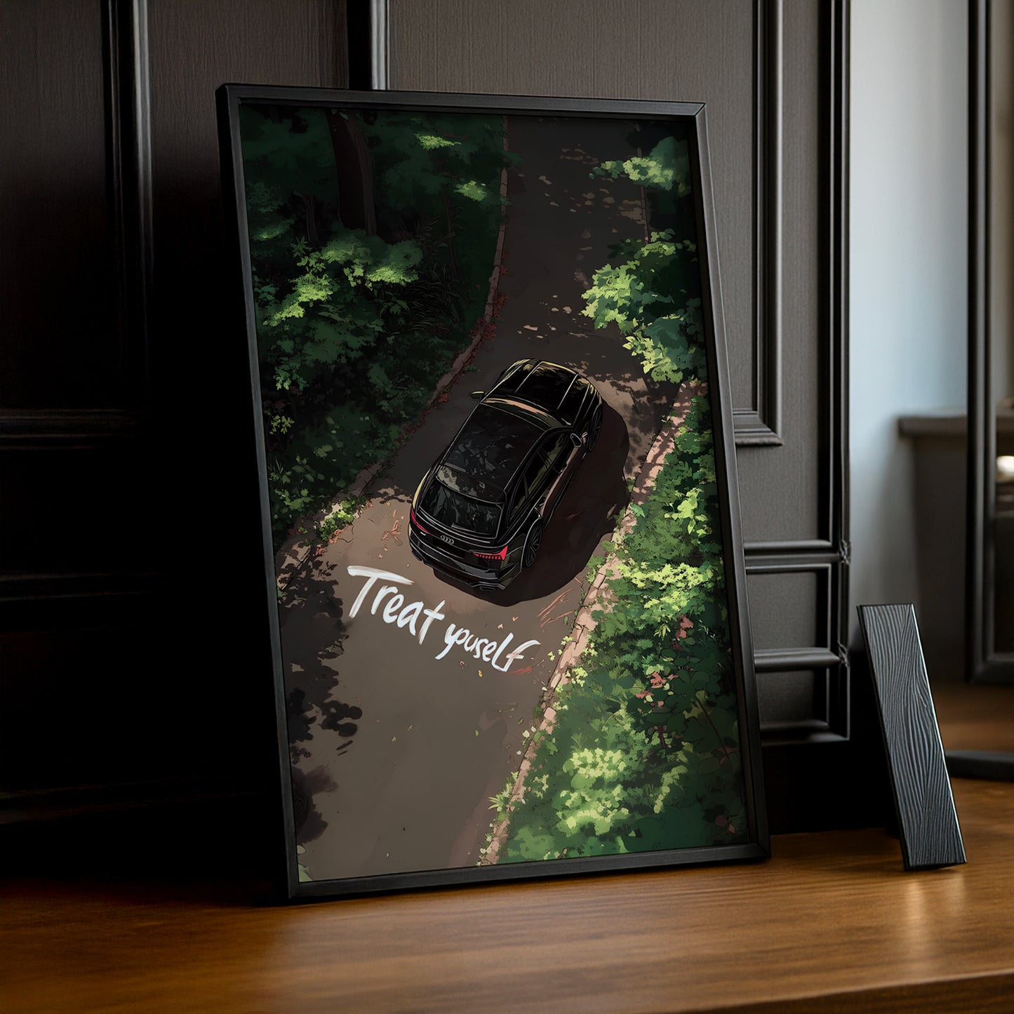 Audi RS6 - Poster
