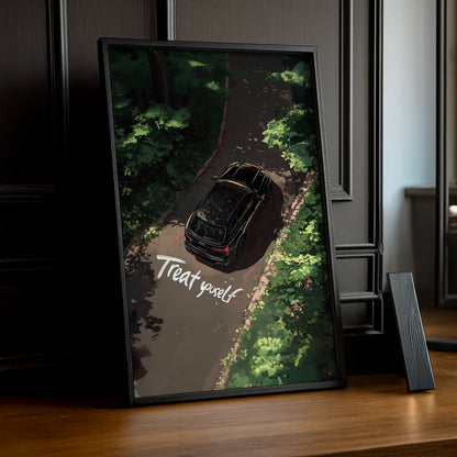 Audi RS6 - Poster