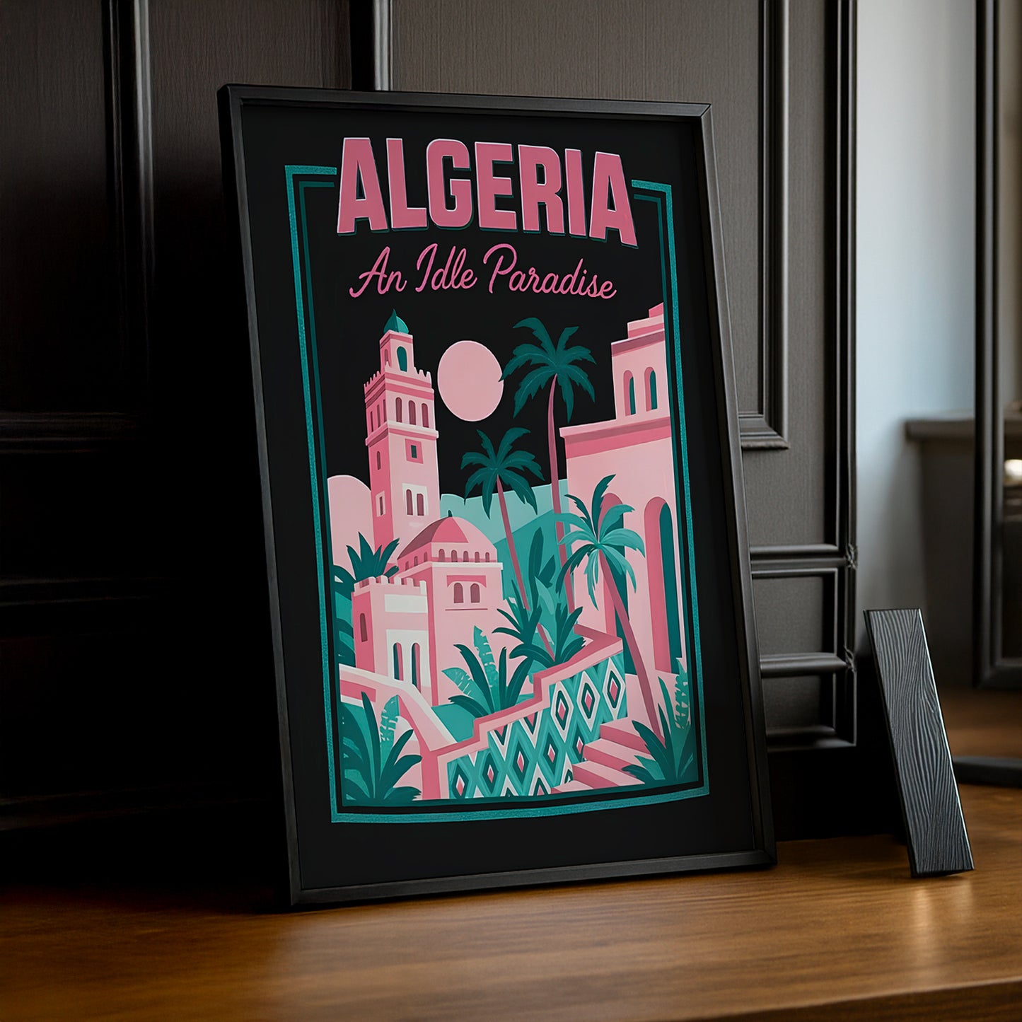 An Idle Paradise - Algérie