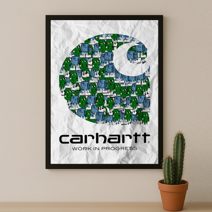 Carhartt - Illustration