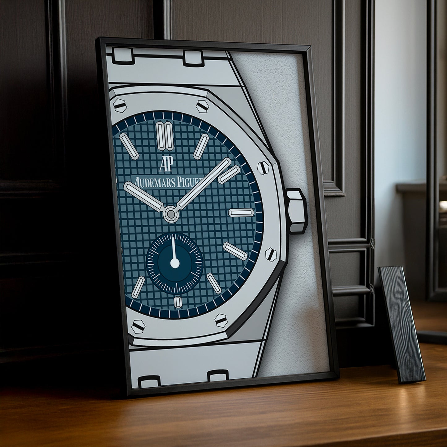 Cadre photo Audemars Piguet