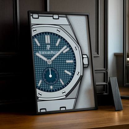 Cadre photo Audemars Piguet