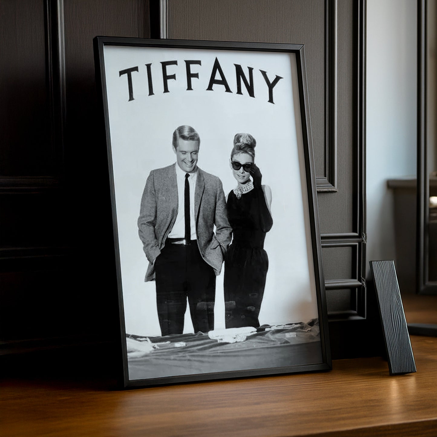 Cadre photo Tiffany's 1961