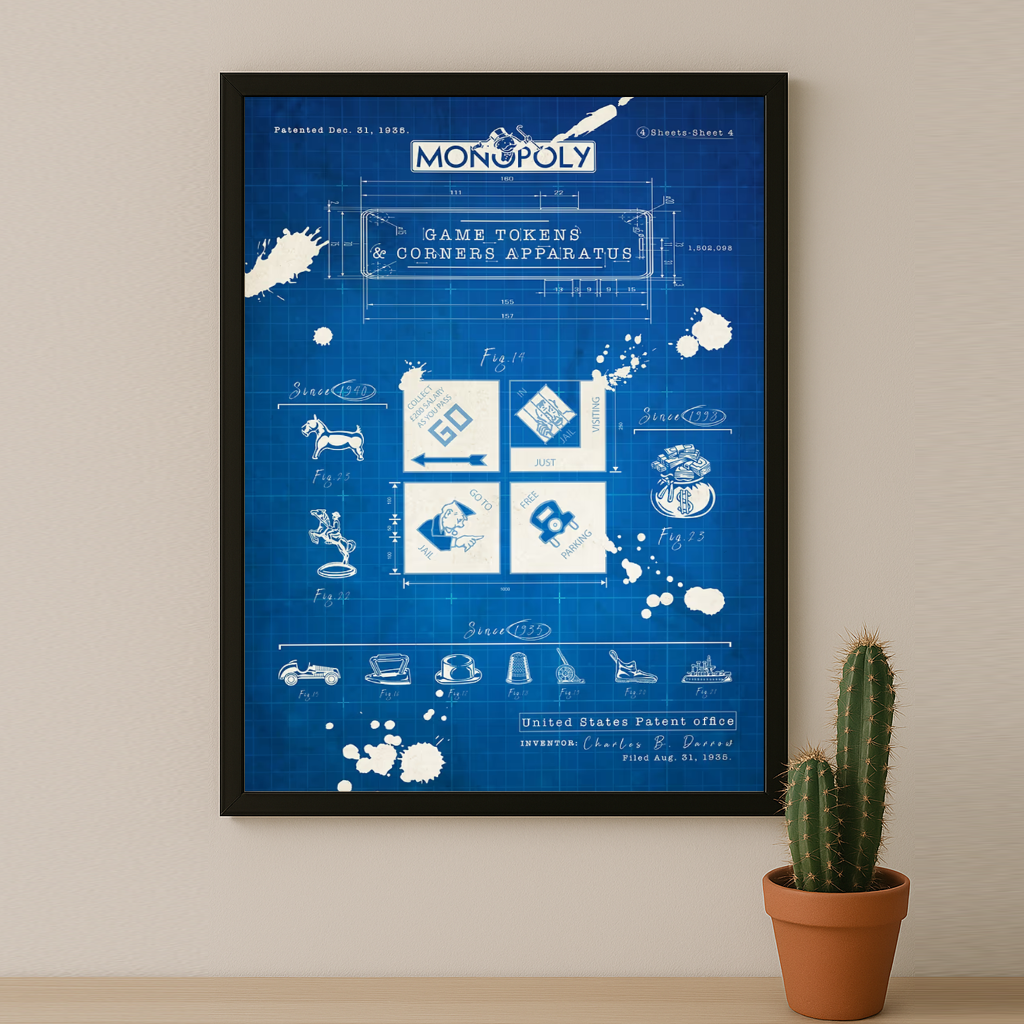 Monopoly - Poster