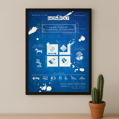 Monopoly - Poster