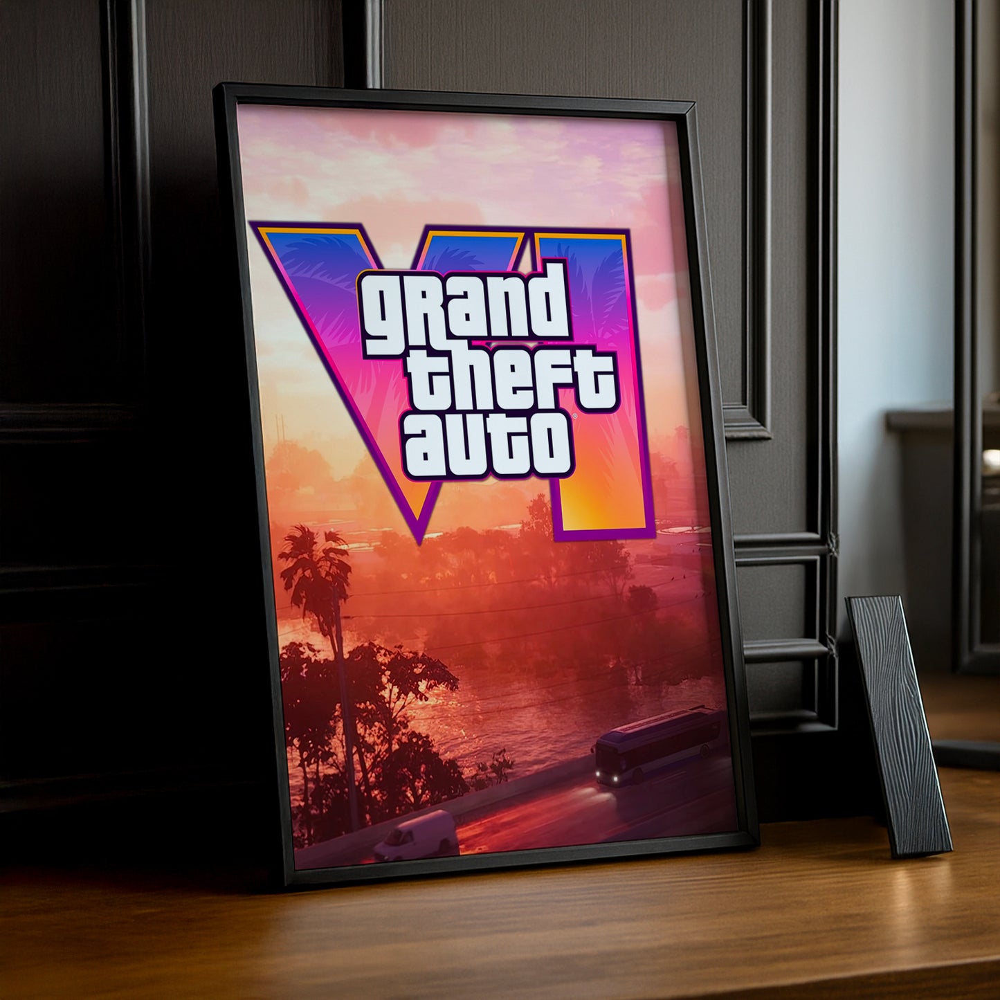 Cadre Photo Grand Theft Auto VI