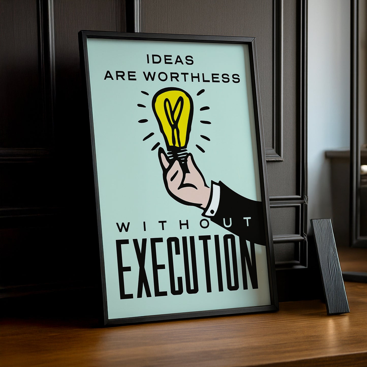 Monopoly Idea - Cadre photo