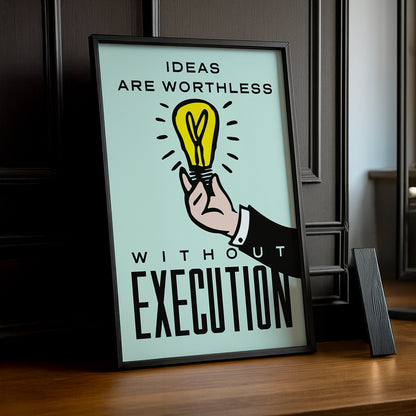 Monopoly Idea - Cadre photo