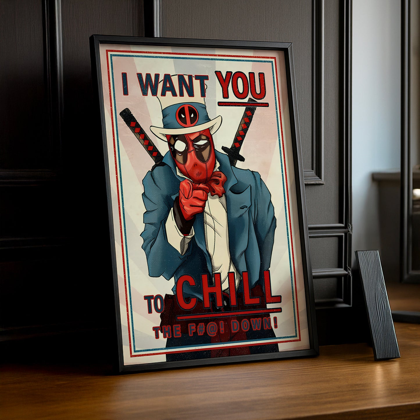 Cadre photo Spider-man Marvel