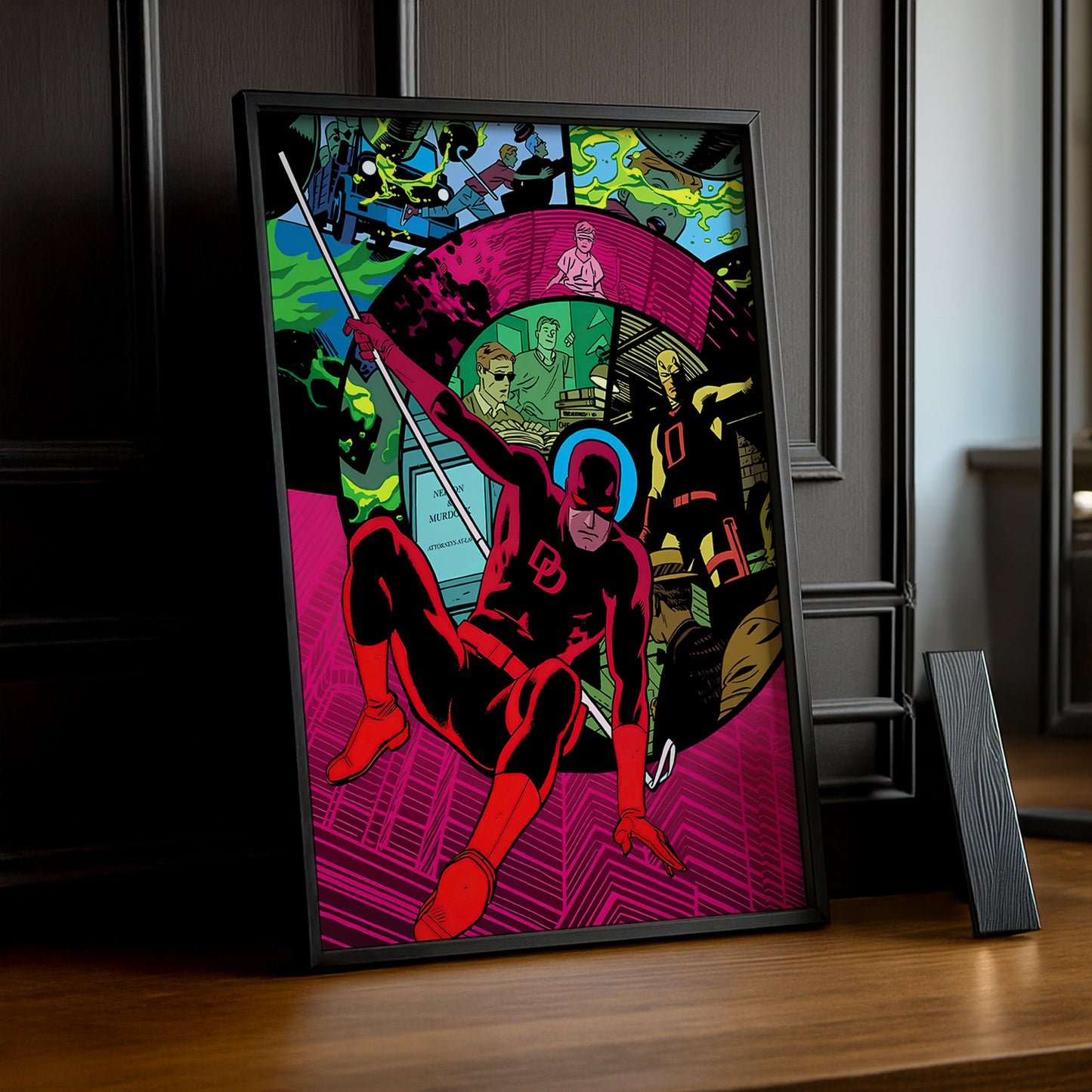 Cadre photo Marvel Daredevil