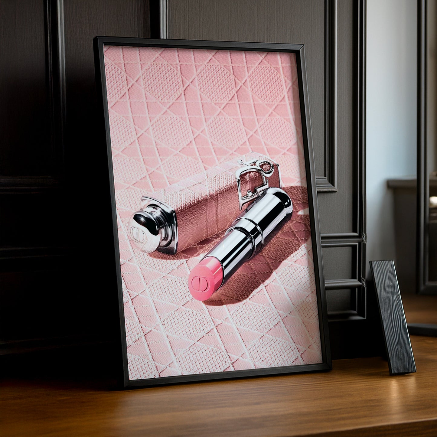 Cadre photo Dior - Pinky Lips