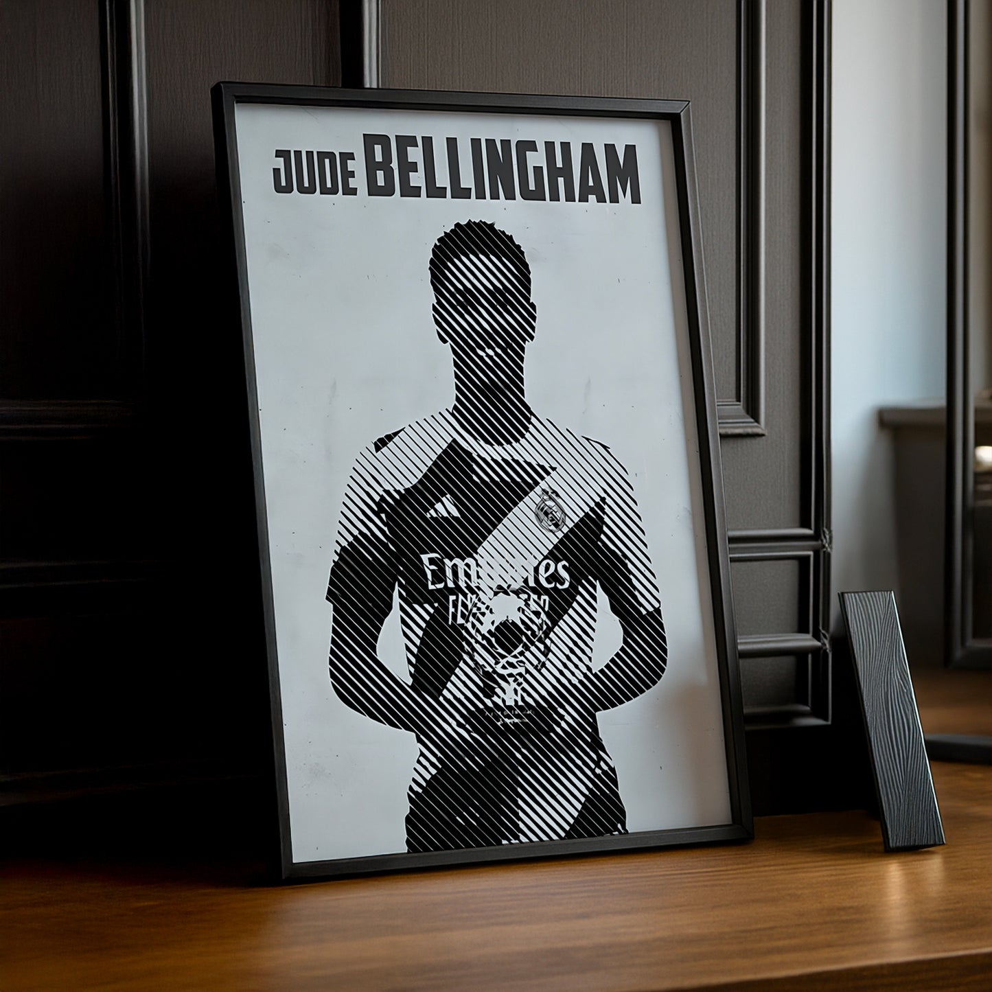 Cadre photo Jude Bellingham