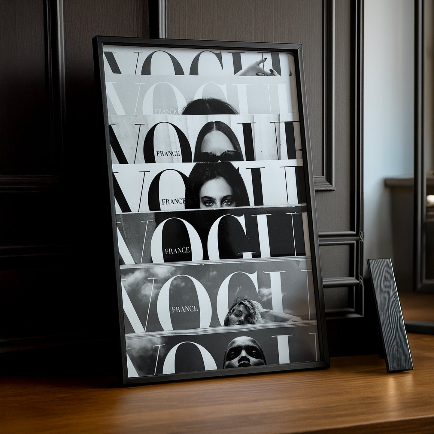 Poster Photo Vogue - Magazine