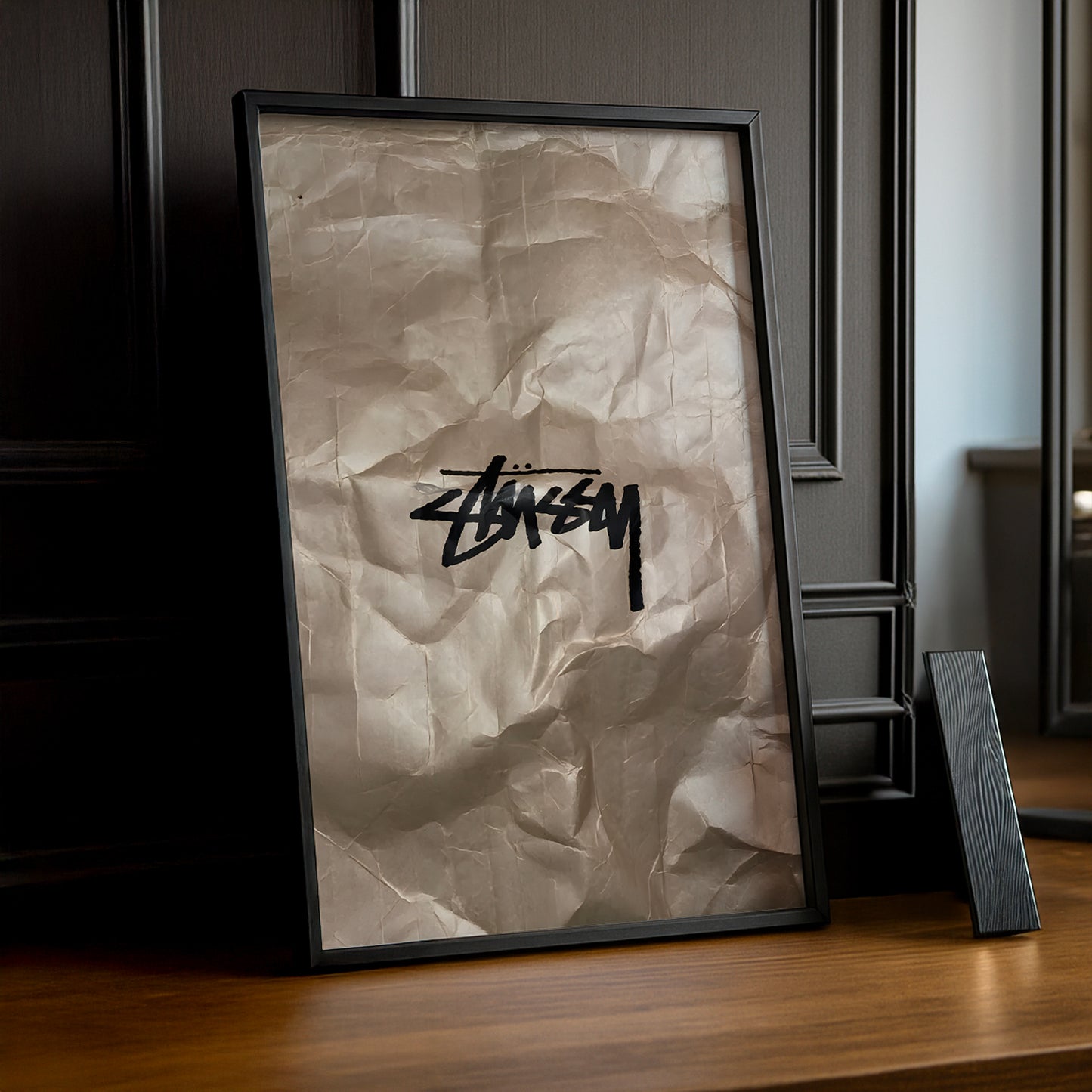Cadre photo Stüssy