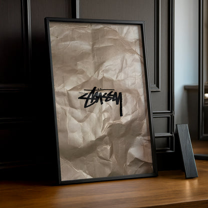 Cadre photo Stüssy