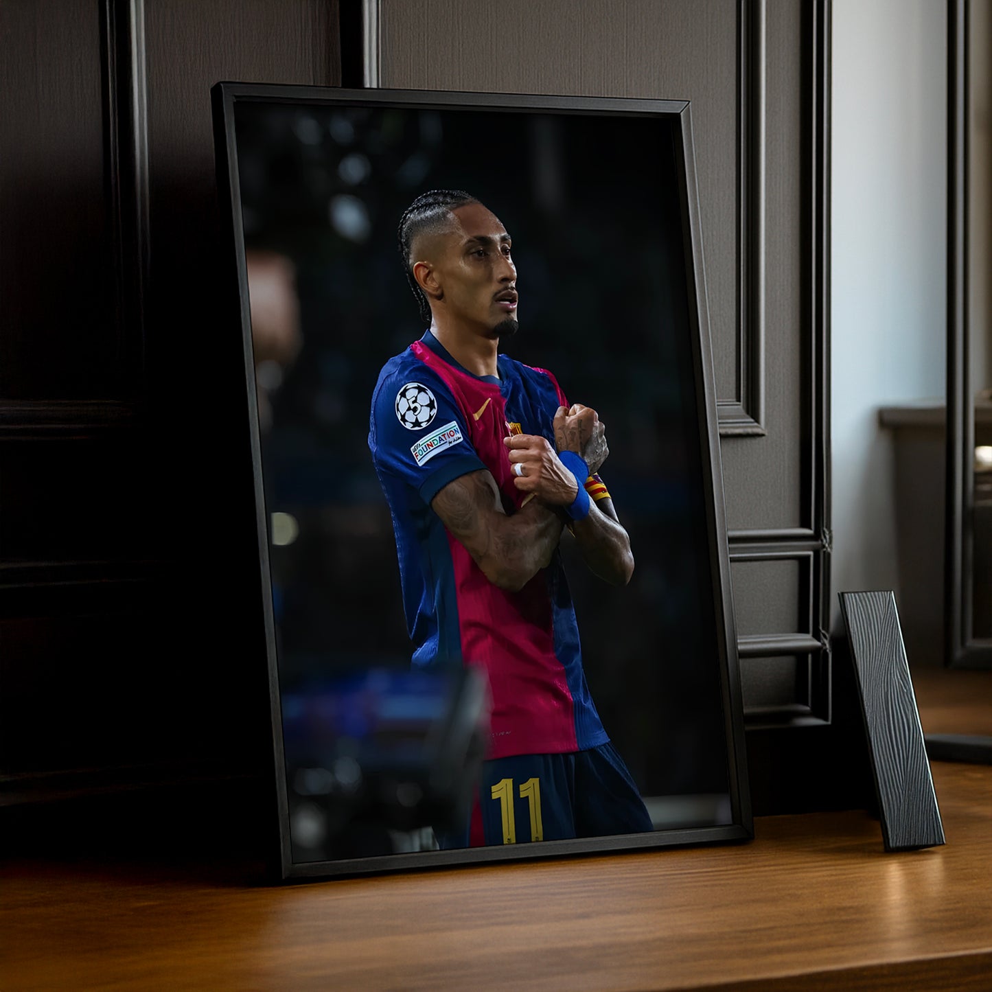 Cadre photo de Raphinha