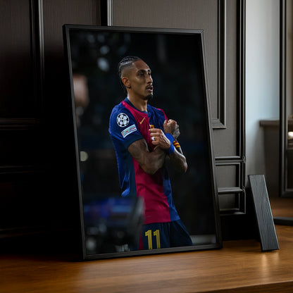 Cadre photo de Raphinha