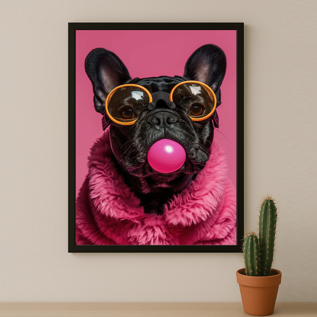 Dog Cool - Poster