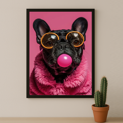 Dog Cool - Poster