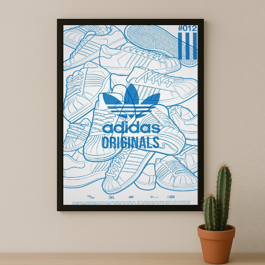 Cadre photo Adidas - Originals