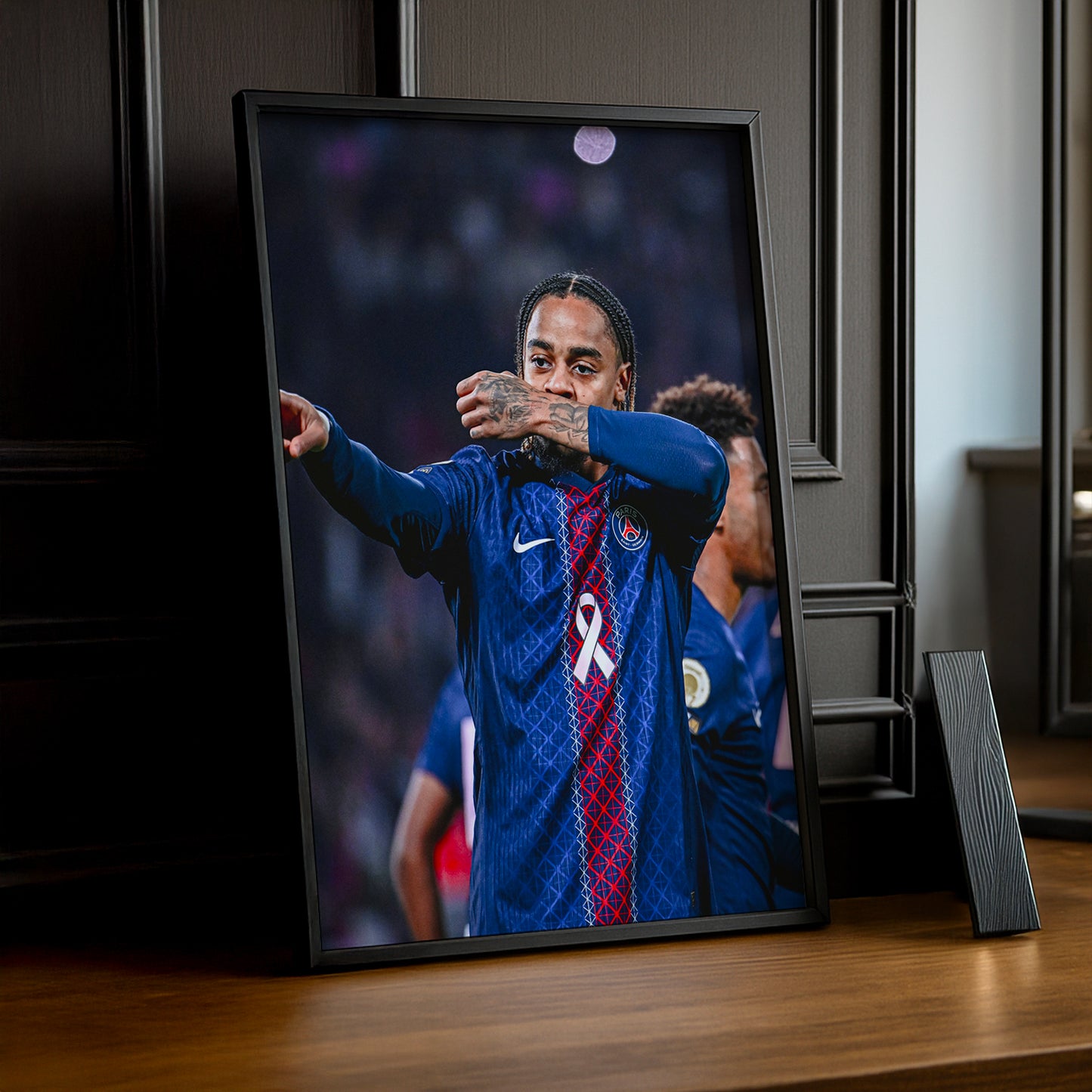 Cadre Photo Paris Saint-Germain - Barcola