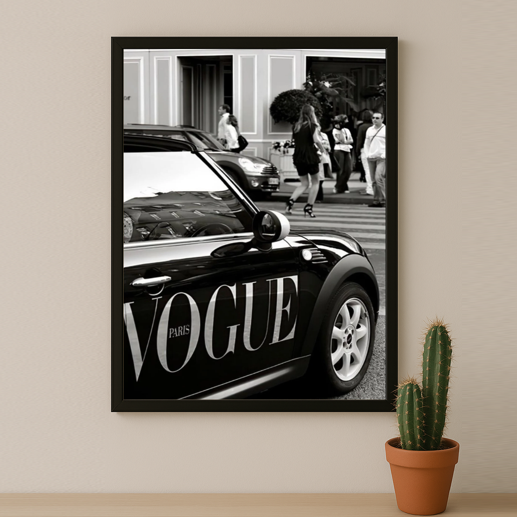 Vogue - Voiture