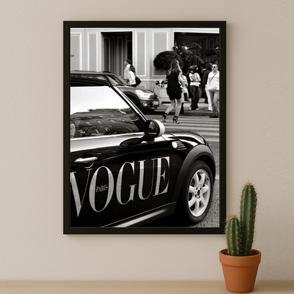 Vogue - Voiture