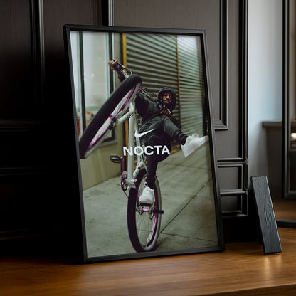 Cadre photo Nocta Bike