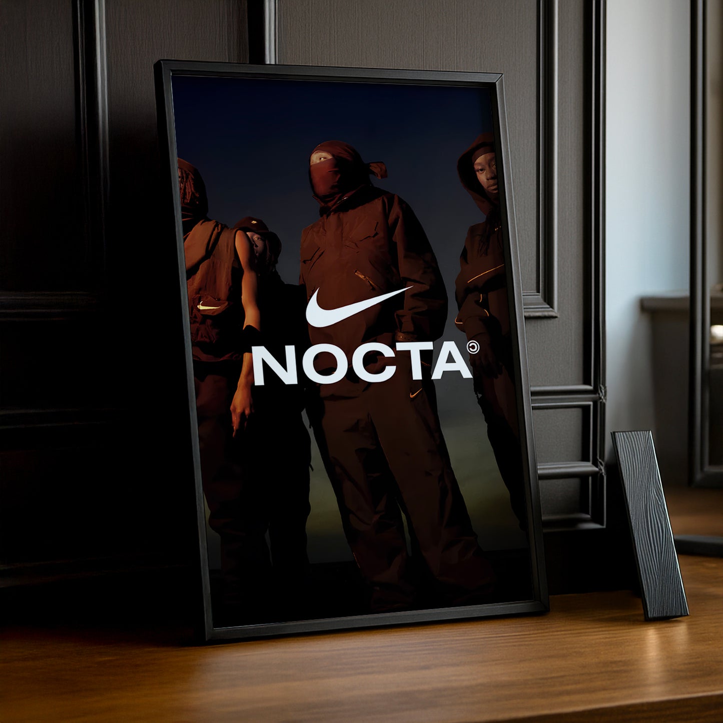 Cadre photo Nocta x Nike