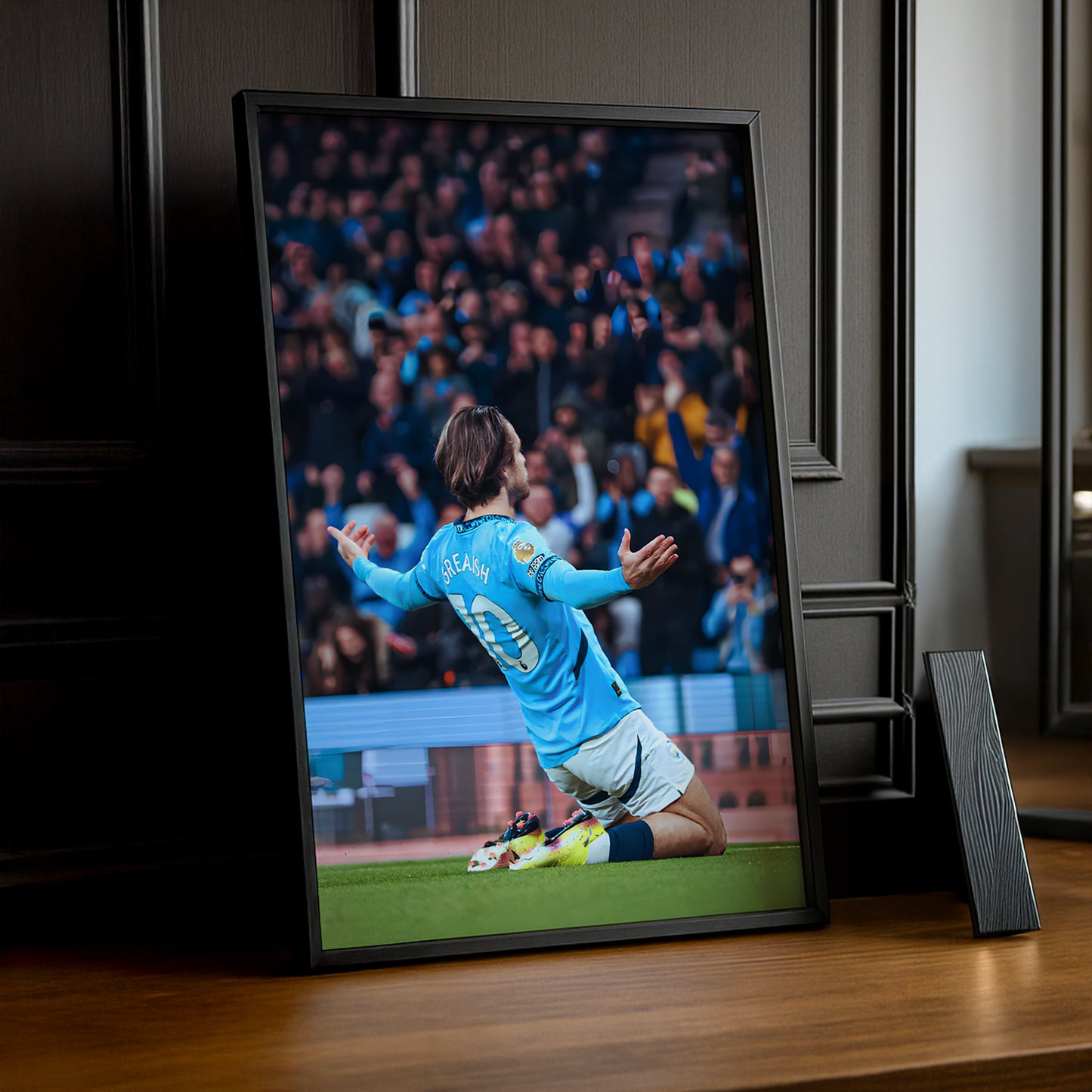 Poster Manchester City - Grealish