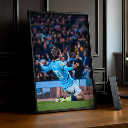 Poster Manchester City - Grealish