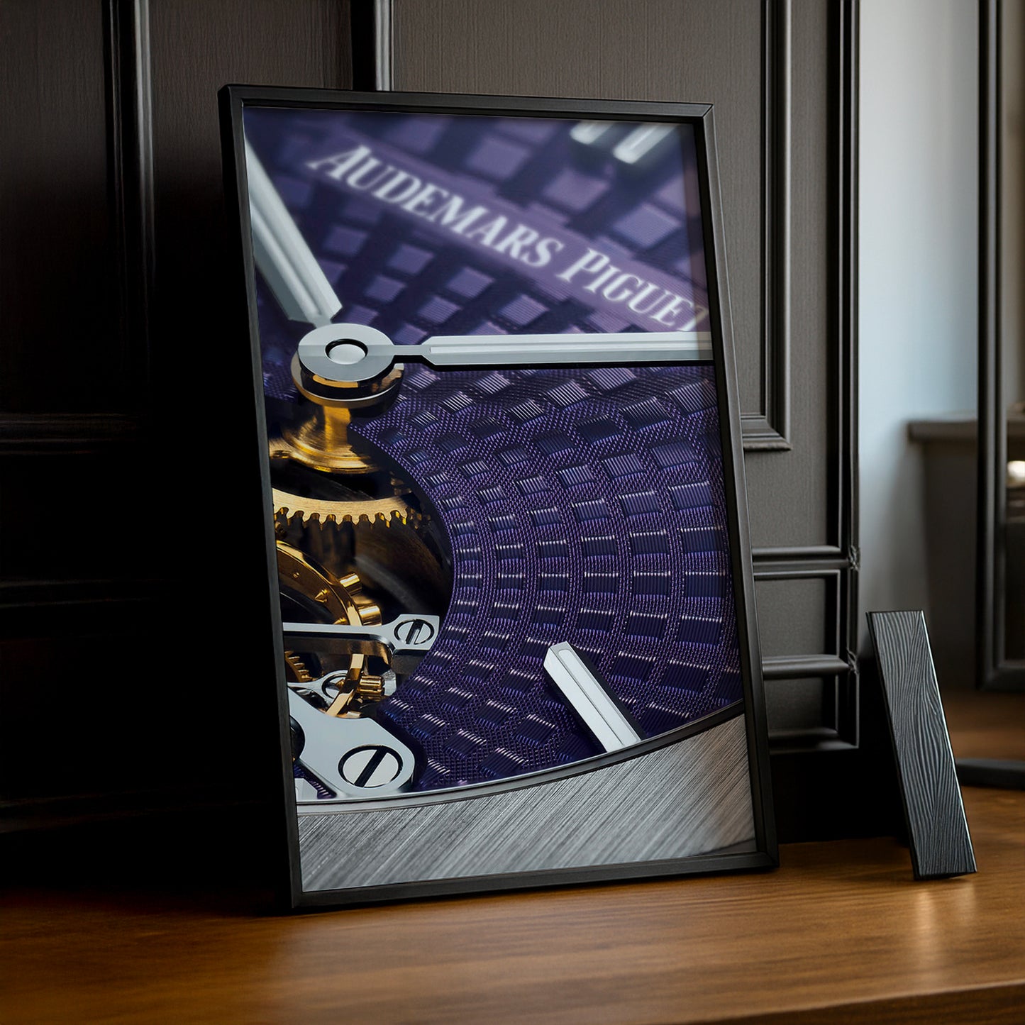 Cadre Photo Audemars Piguet - Purple