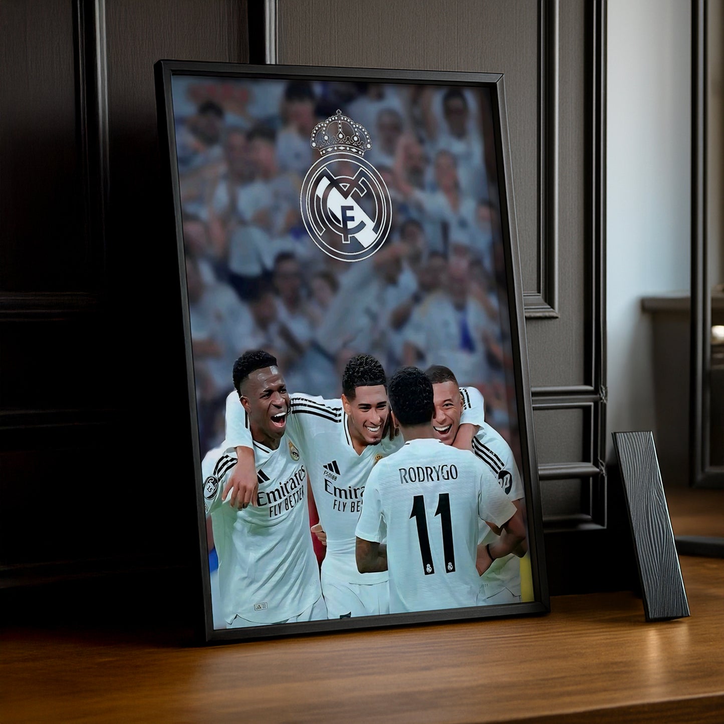 Cadre Photo Real Madrid - Quadri