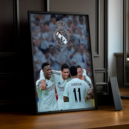 Cadre Photo Real Madrid - Quadri