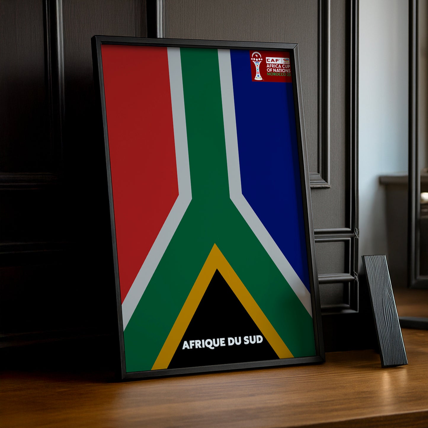 Cadre Photo CAN 2025 - Afrique du Sud