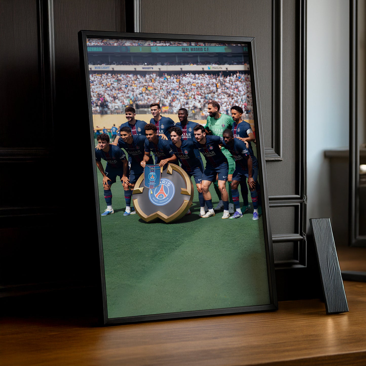 Paris Saint-Germain - Onze de départ