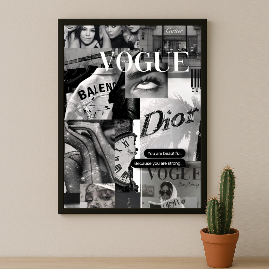 Vogue - Dior