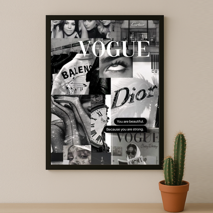 Vogue - Dior