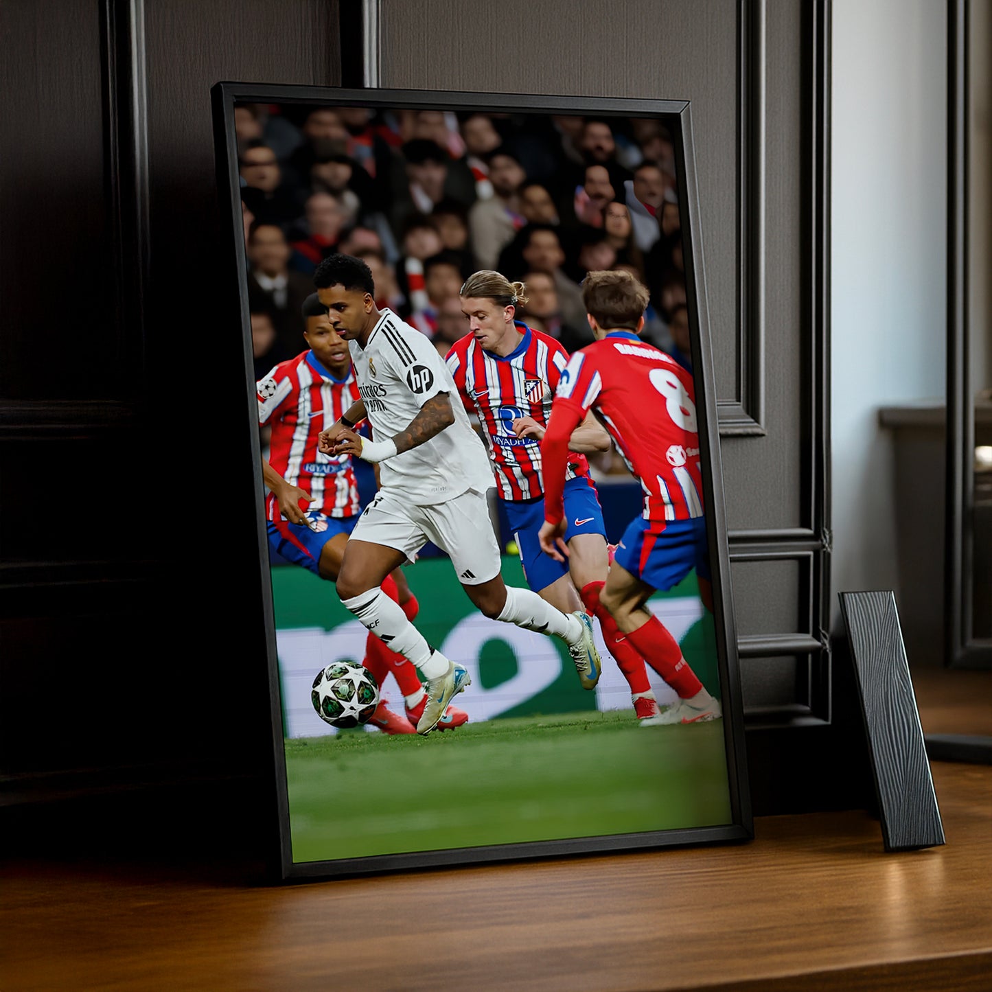 Cadre photo de Rodrygo