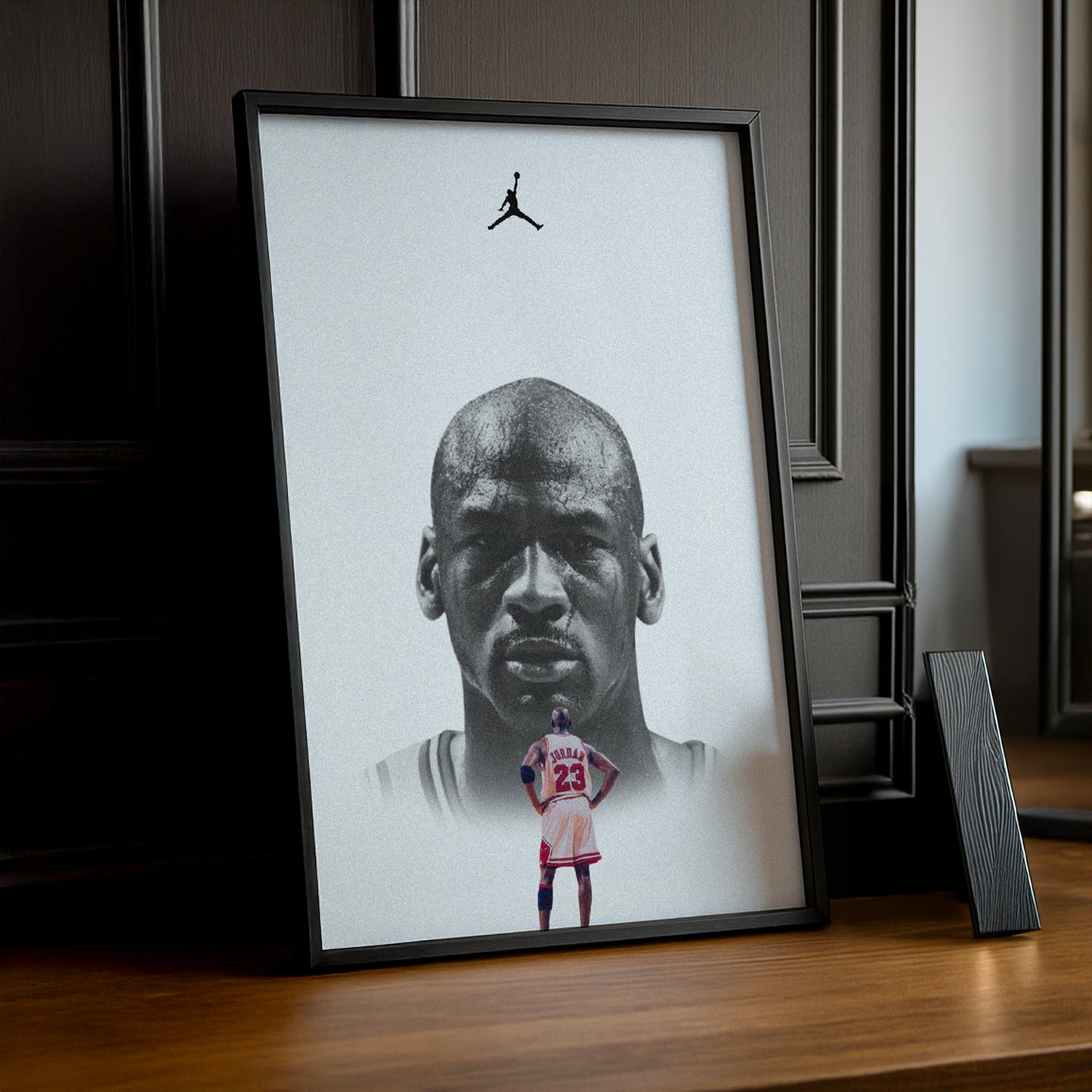 Cadre photo NBA - Air Jordan