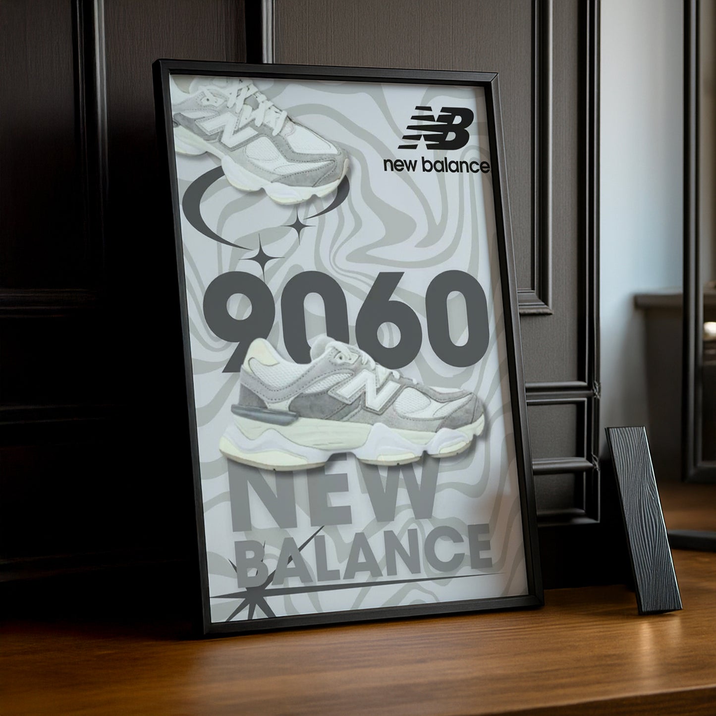 Cadre Photo New Balance - 9060