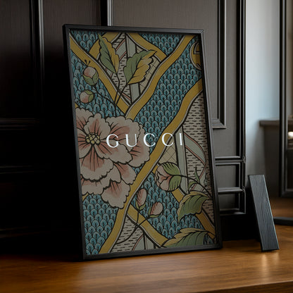 Cadre Photo Gucci - Draw