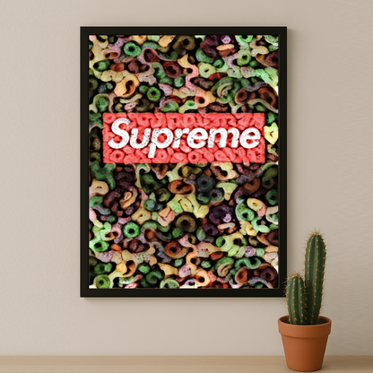 Supreme - Céréales