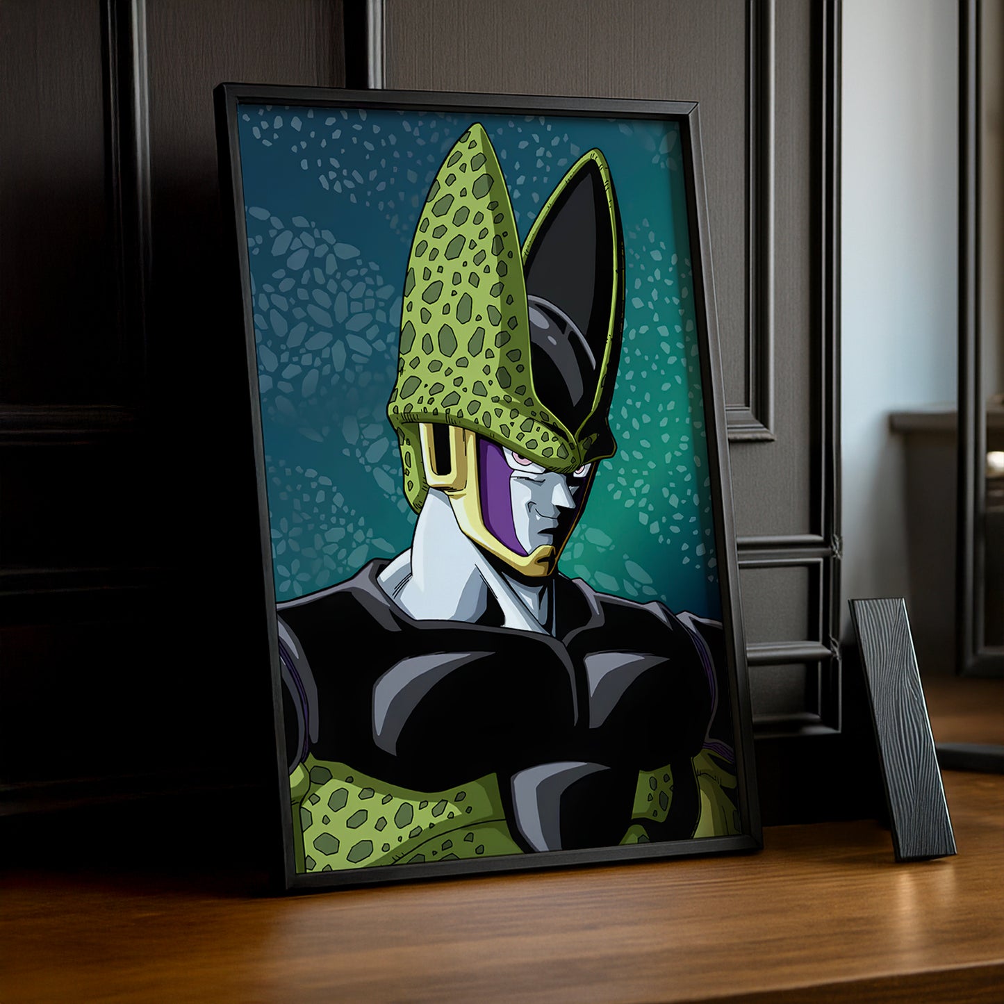 Poster Dragon Ball Z - Perfect Cell