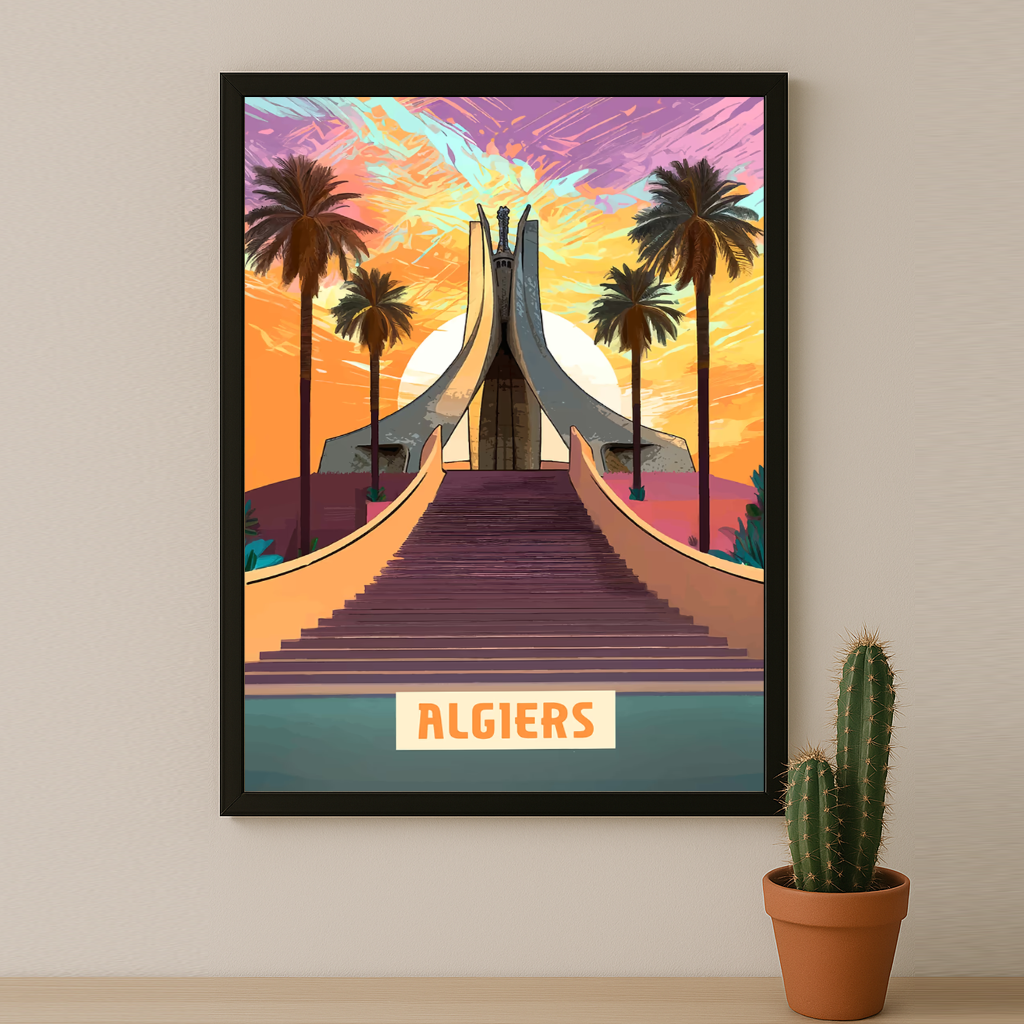 Algers - Algérie