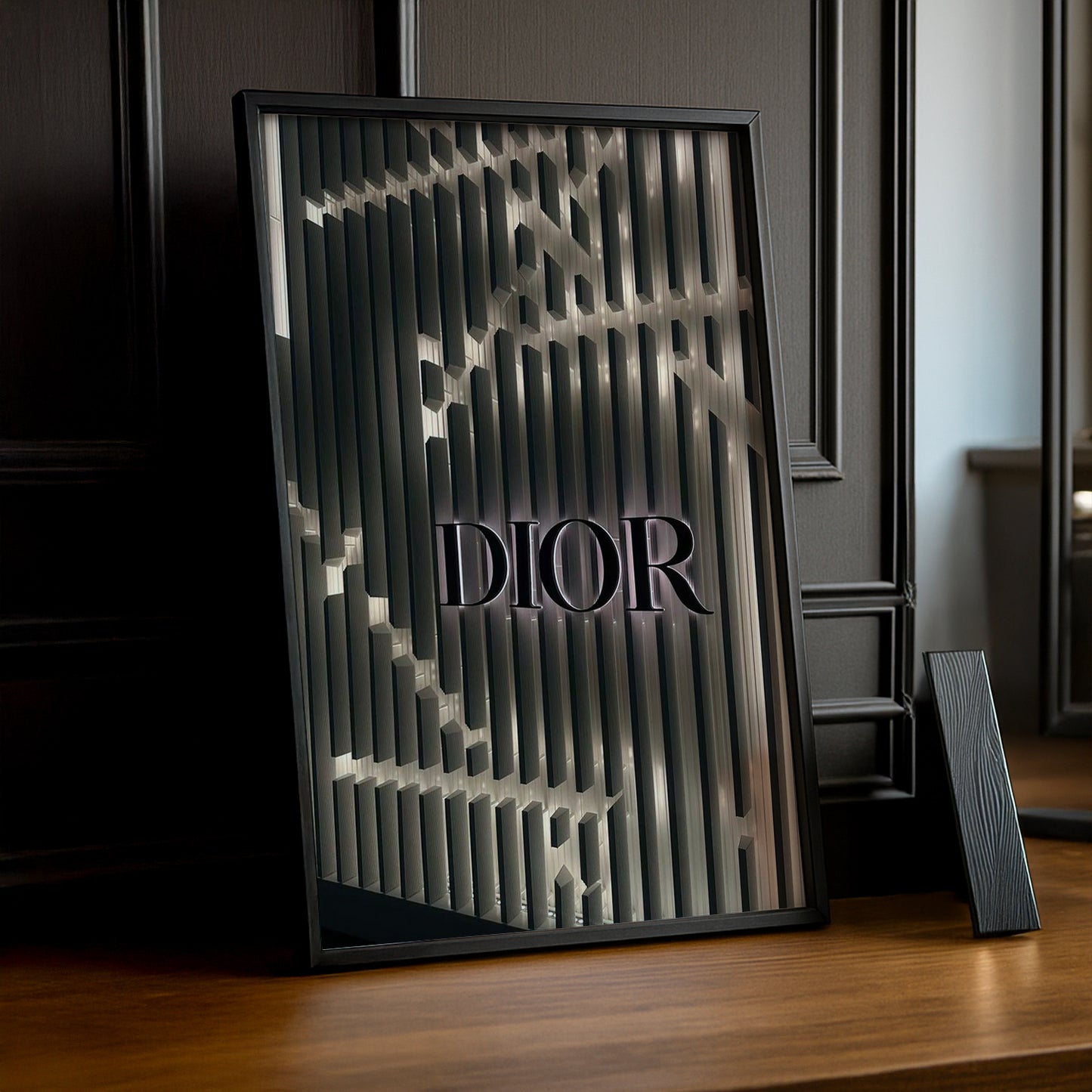 Cadre photo Dior Aethestic