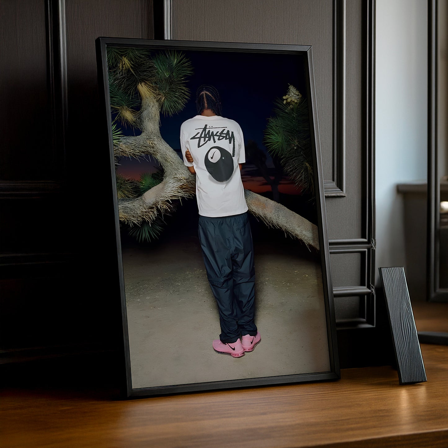 Cadre photo Stüssy