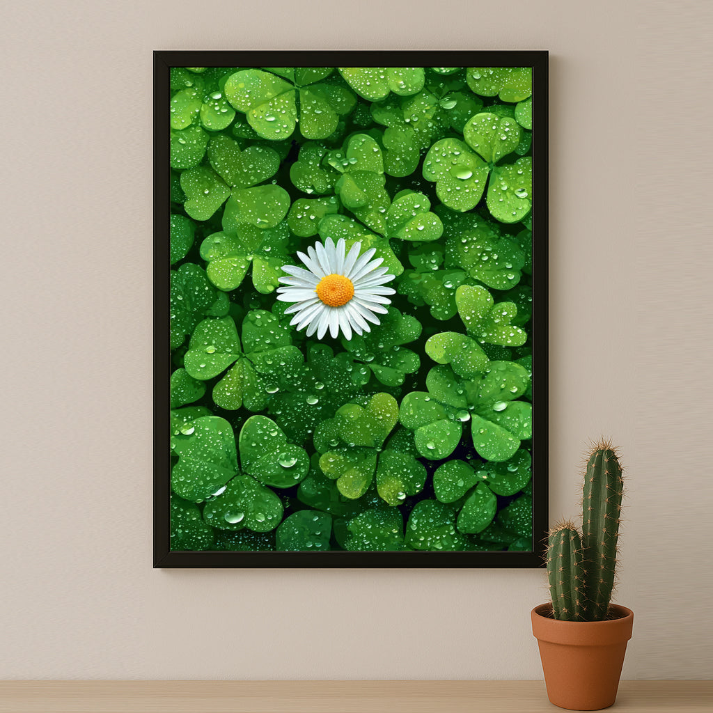 Poster Naturel - La Fleur