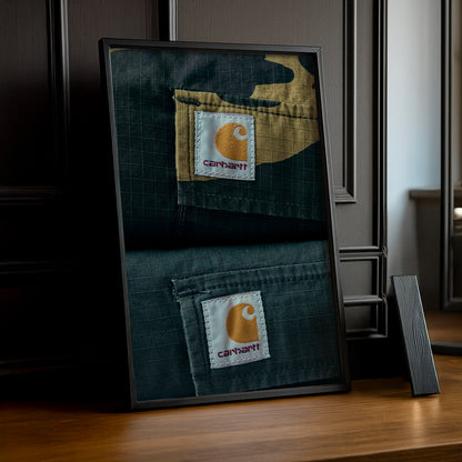 Poster Carhartt – Cargo