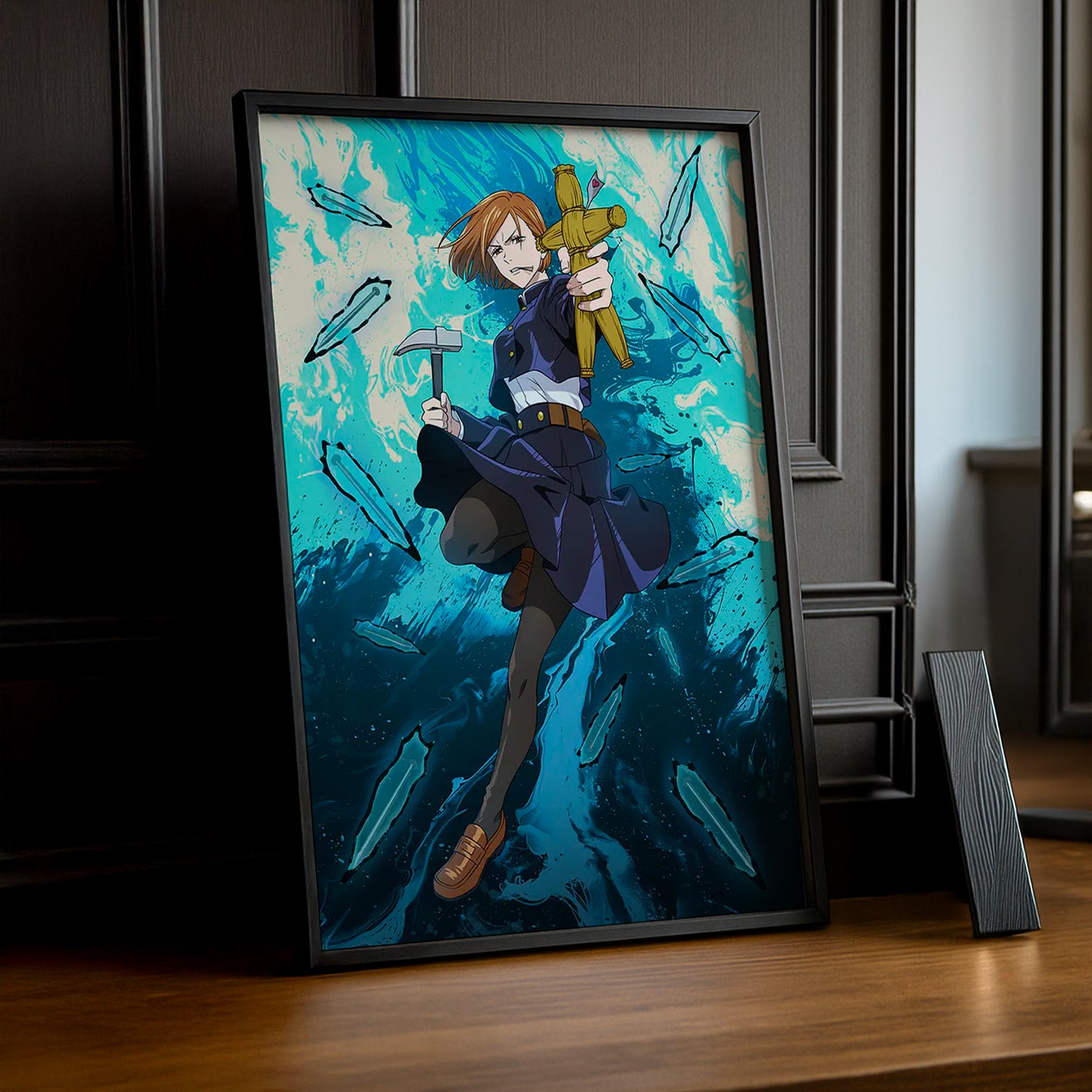 Cadre Photo Jujutsu Kaisen - Kugisaki Nobara